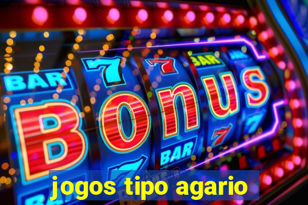 jogos tipo agario